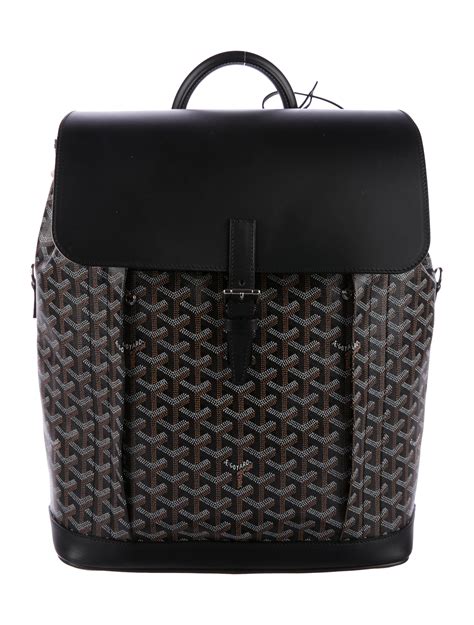 goyard outlet store review|Goyard backpack for sale.